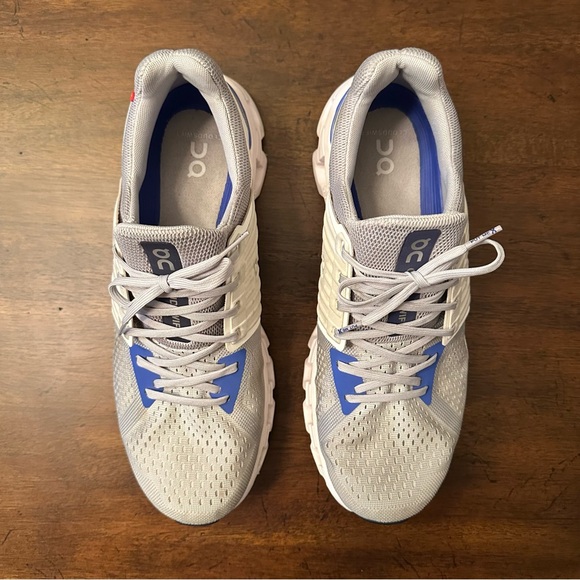 CLOUDSWIFT - GLACIER/COBALT - 11.5 - Picture 5 of 5